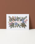 Kerstkaart 'Krans'