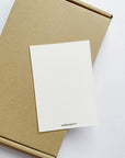 Cadeaukaartje 'Plant'