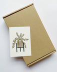 Cadeaukaartje 'Plant'