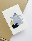 Cadeaukaartje 'Knus'