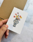 Cadeaukaartje 'Boeket'