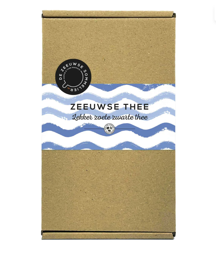 Tea Box: Zeeuwse Thee