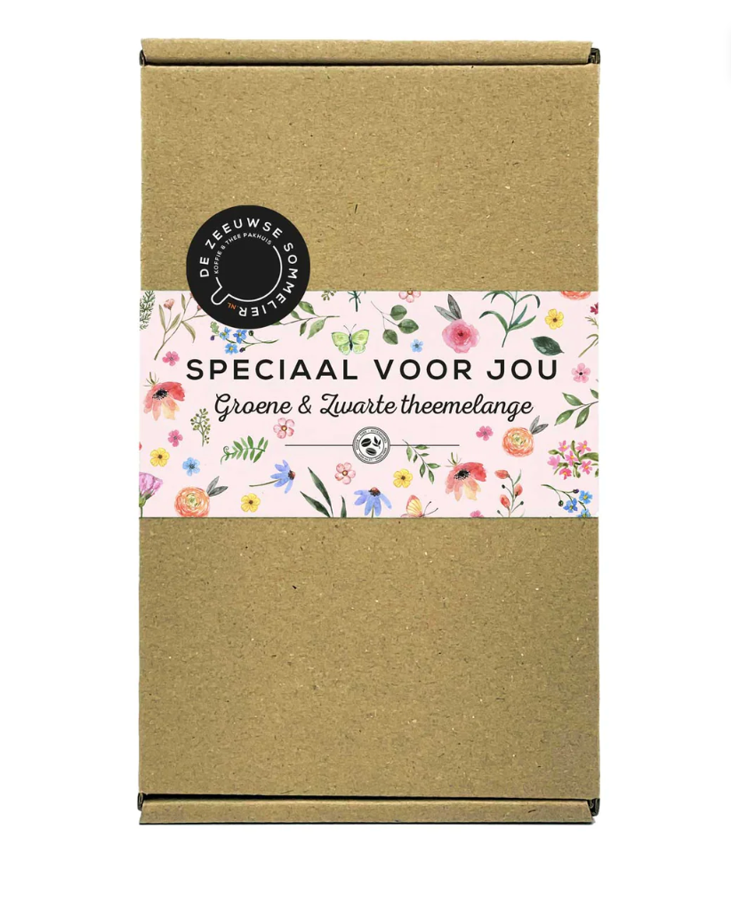 Tea Box: Speciaal voor jou