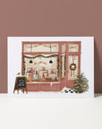 Kaart 'The Giftshop'